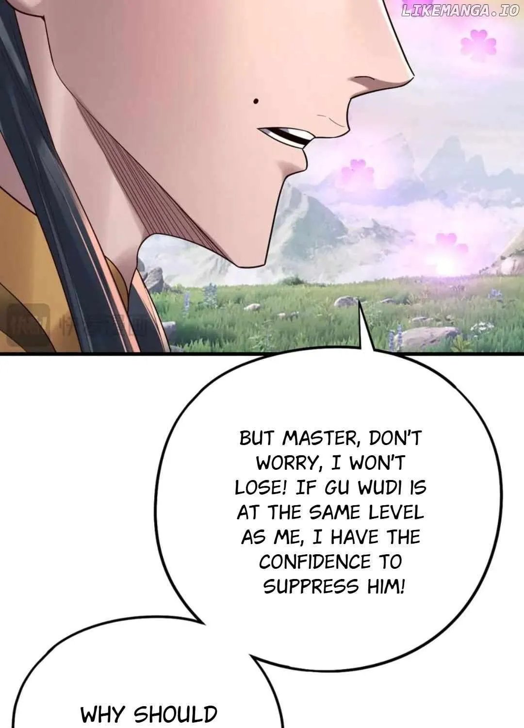 I Am the Fated Villain Chapter 231 page 33 - 