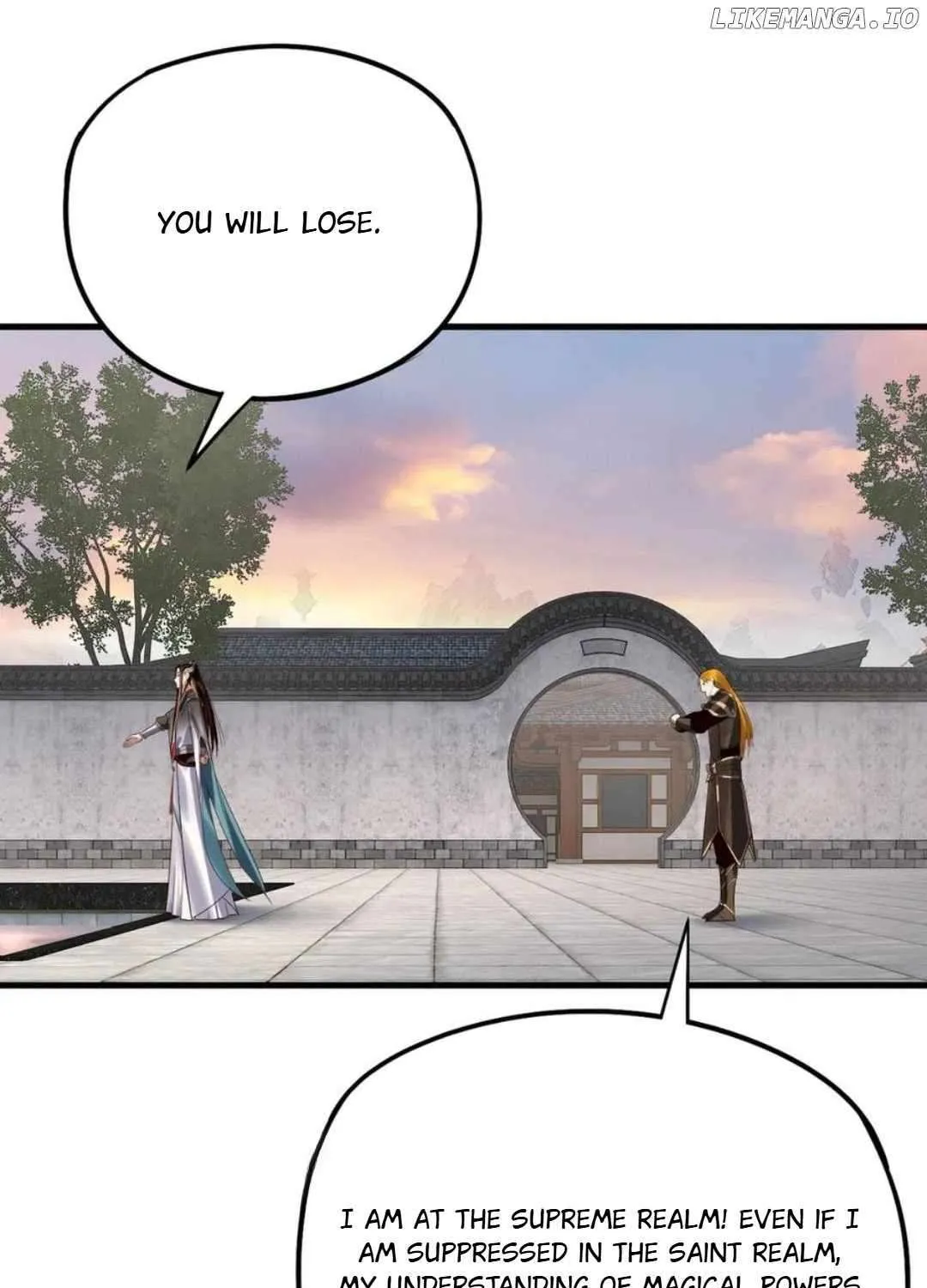 I Am the Fated Villain Chapter 231 page 37 - 