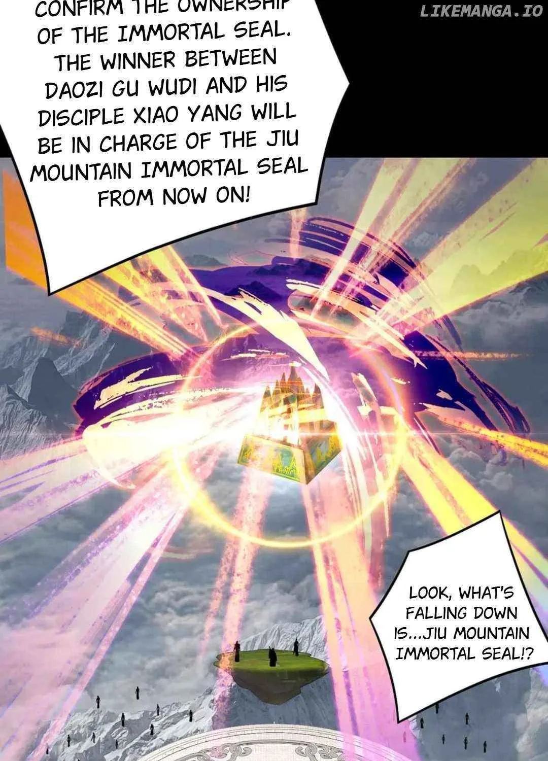 I Am the Fated Villain Chapter 231 page 49 - 