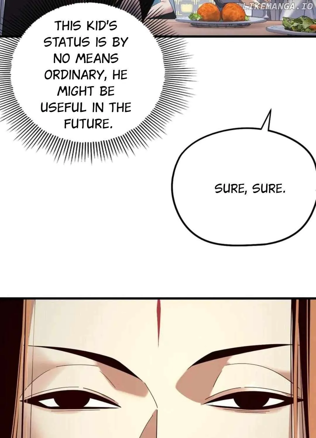 I Am the Fated Villain Chapter 231 page 6 - 