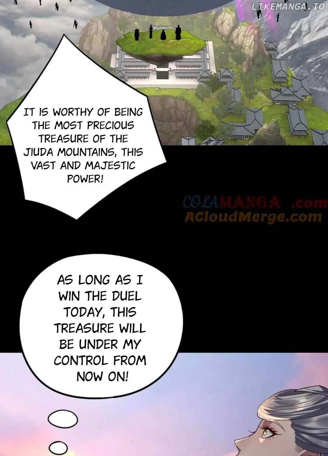 I Am the Fated Villain Chapter 231 page 51 - 