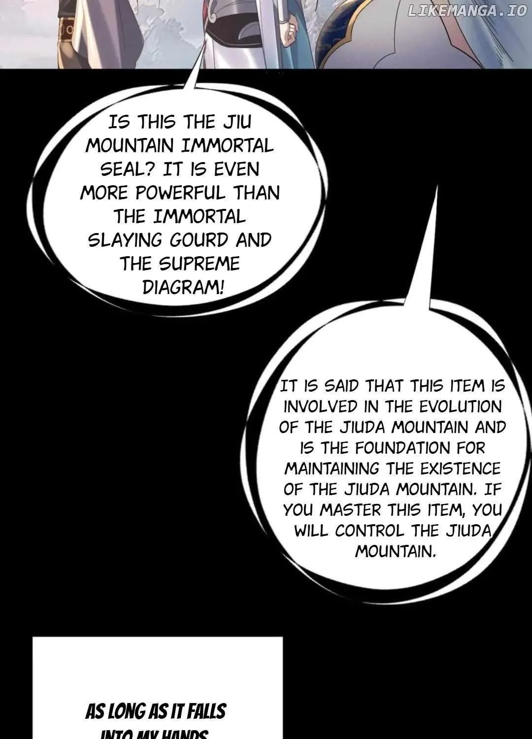 I Am the Fated Villain Chapter 231 page 53 - 