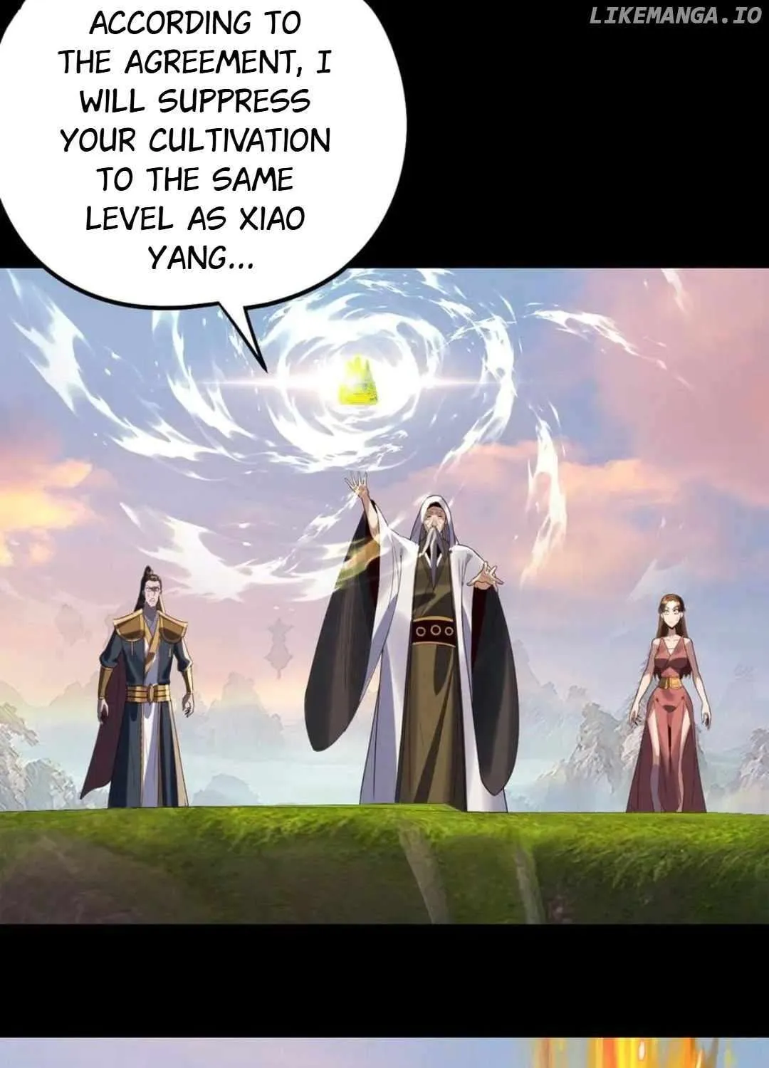 I Am the Fated Villain Chapter 231 page 56 - 