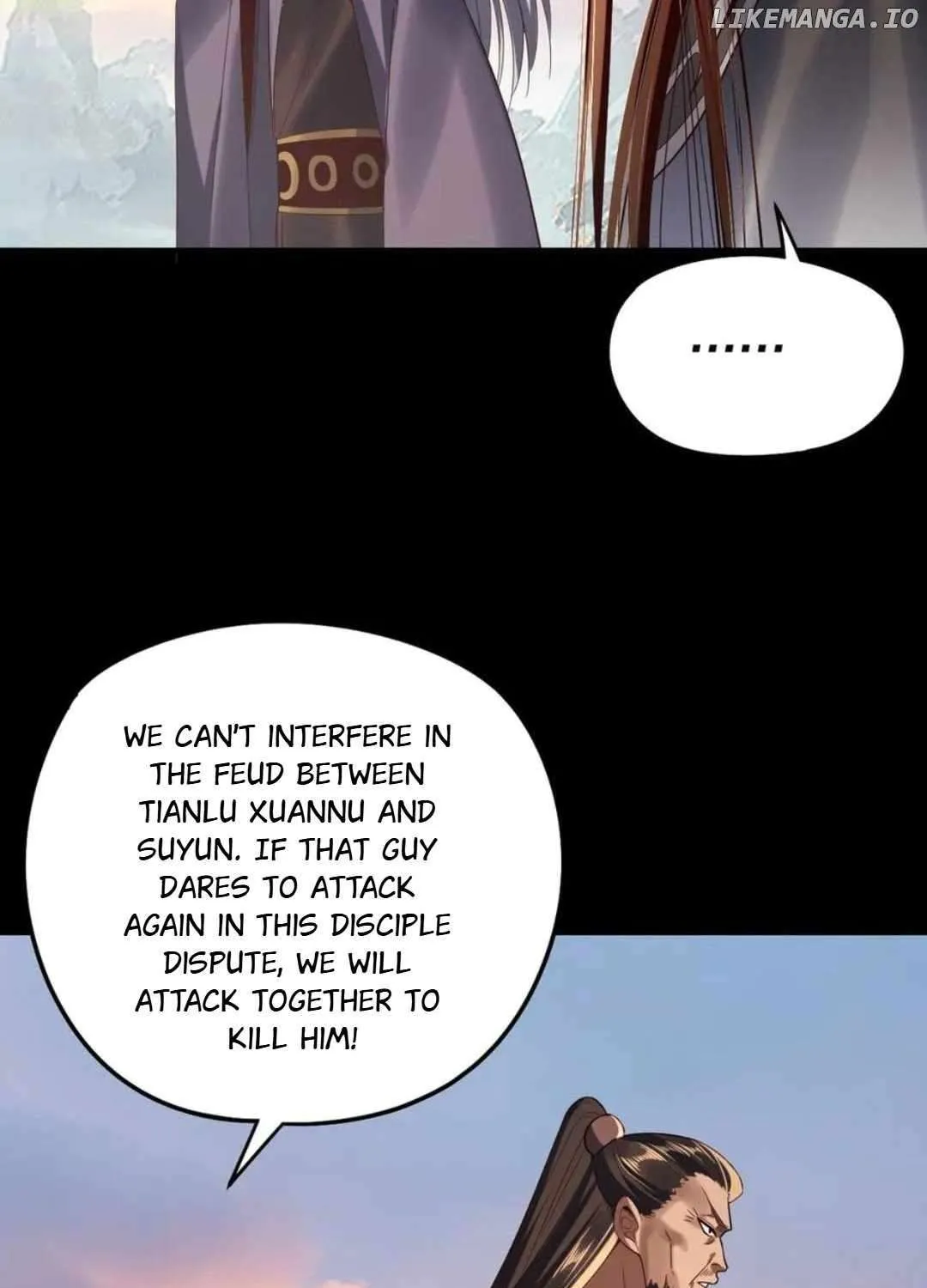 I Am the Fated Villain Chapter 231 page 60 - 