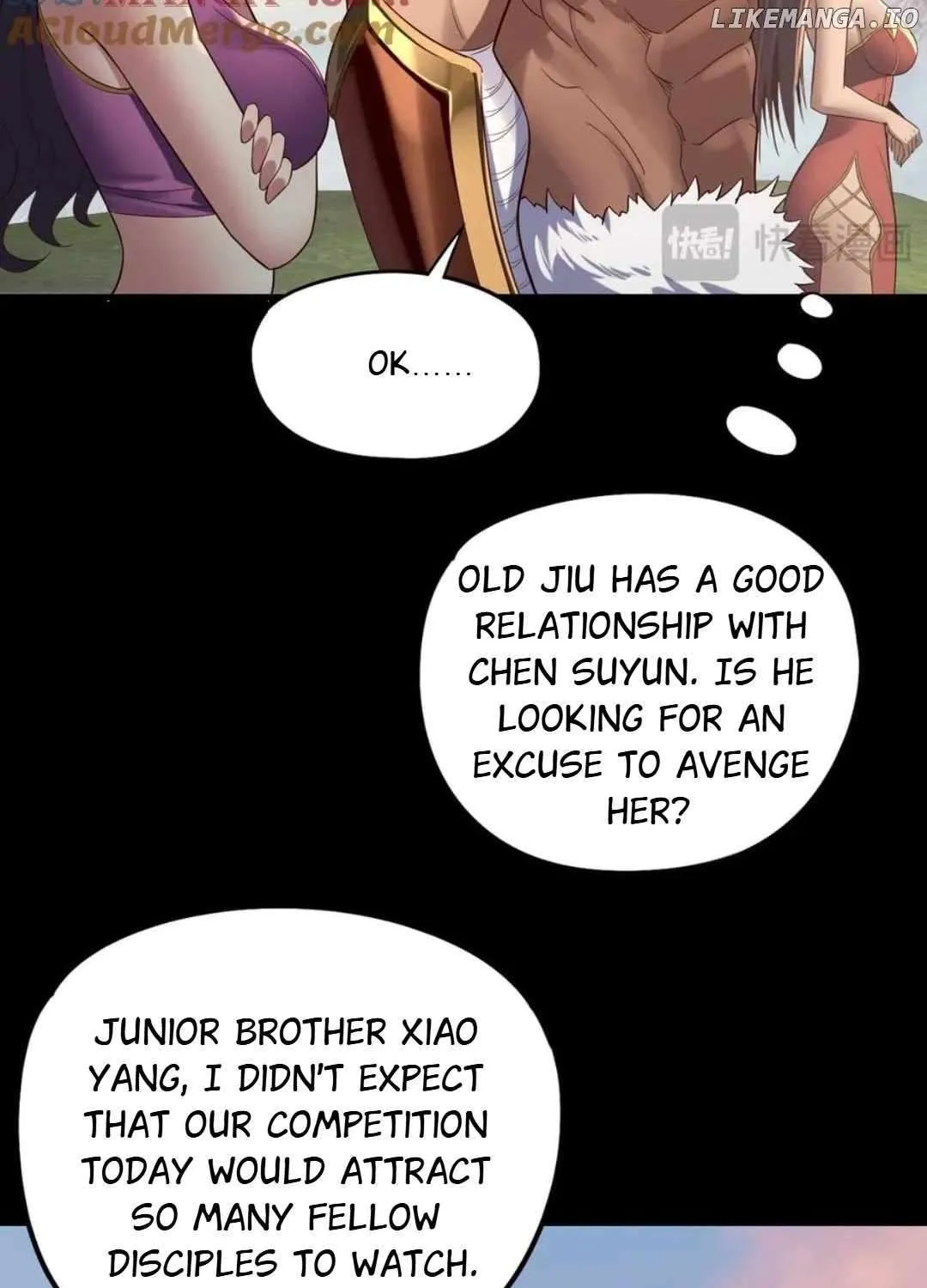 I Am the Fated Villain Chapter 231 page 62 - 