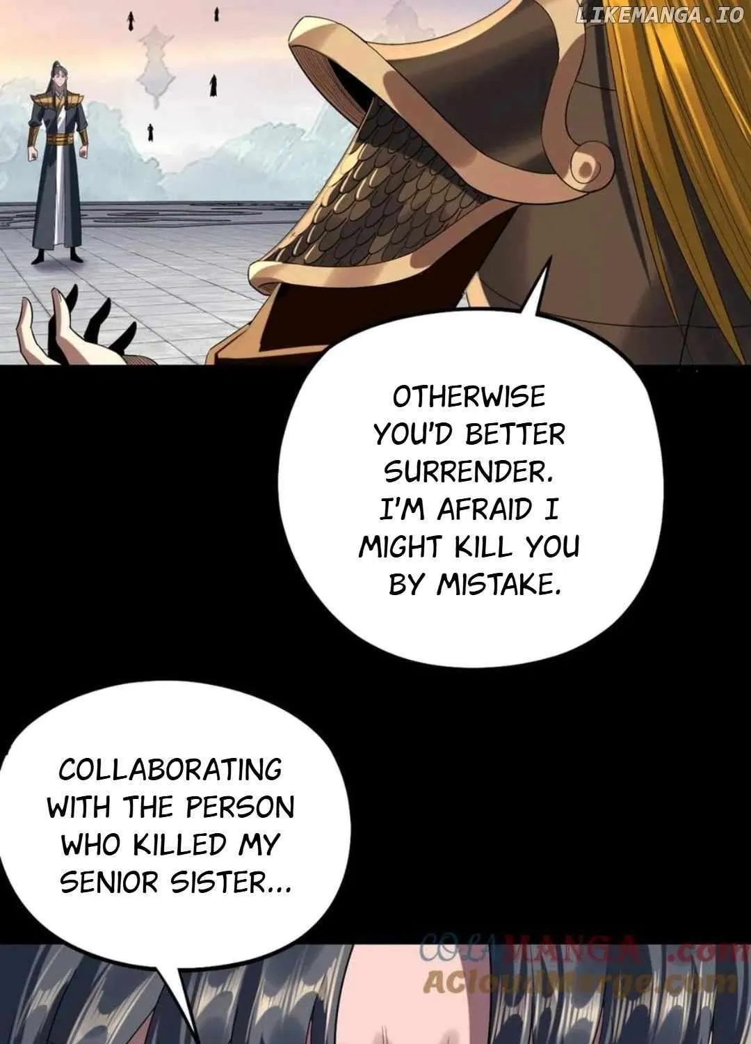 I Am the Fated Villain Chapter 231 page 64 - 