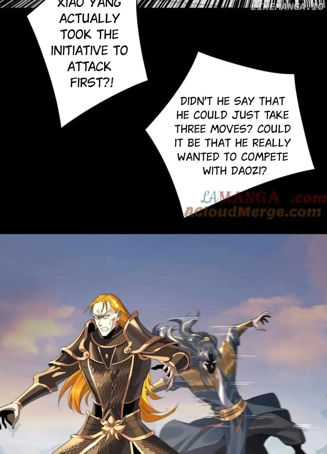 I Am the Fated Villain Chapter 231 page 68 - 