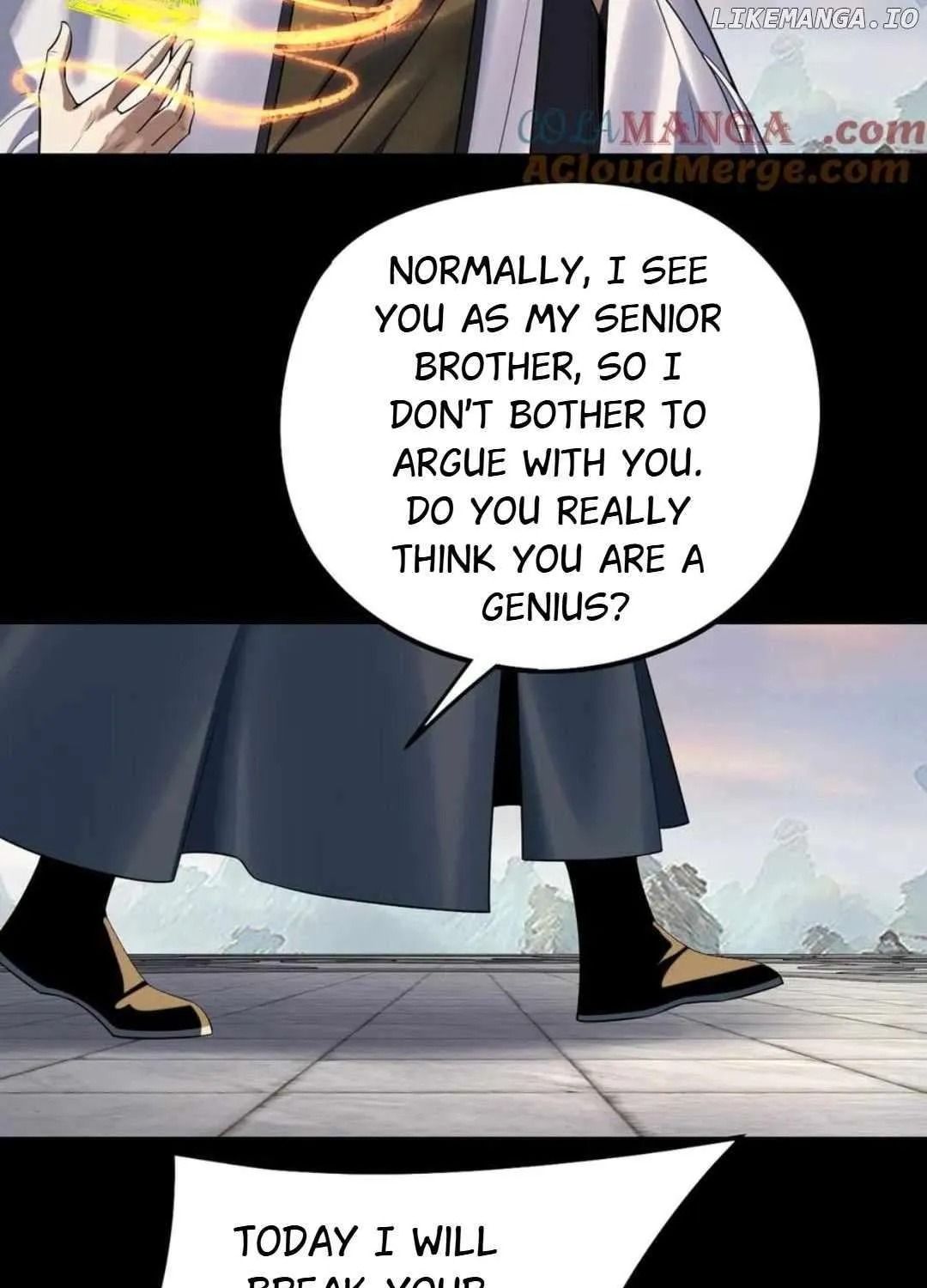 I Am the Fated Villain Chapter 231 page 82 - 