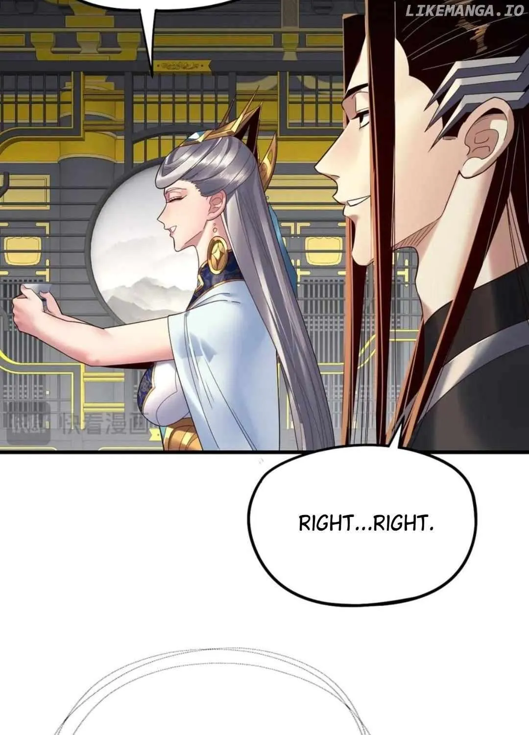 I Am the Fated Villain Chapter 231 page 10 - 