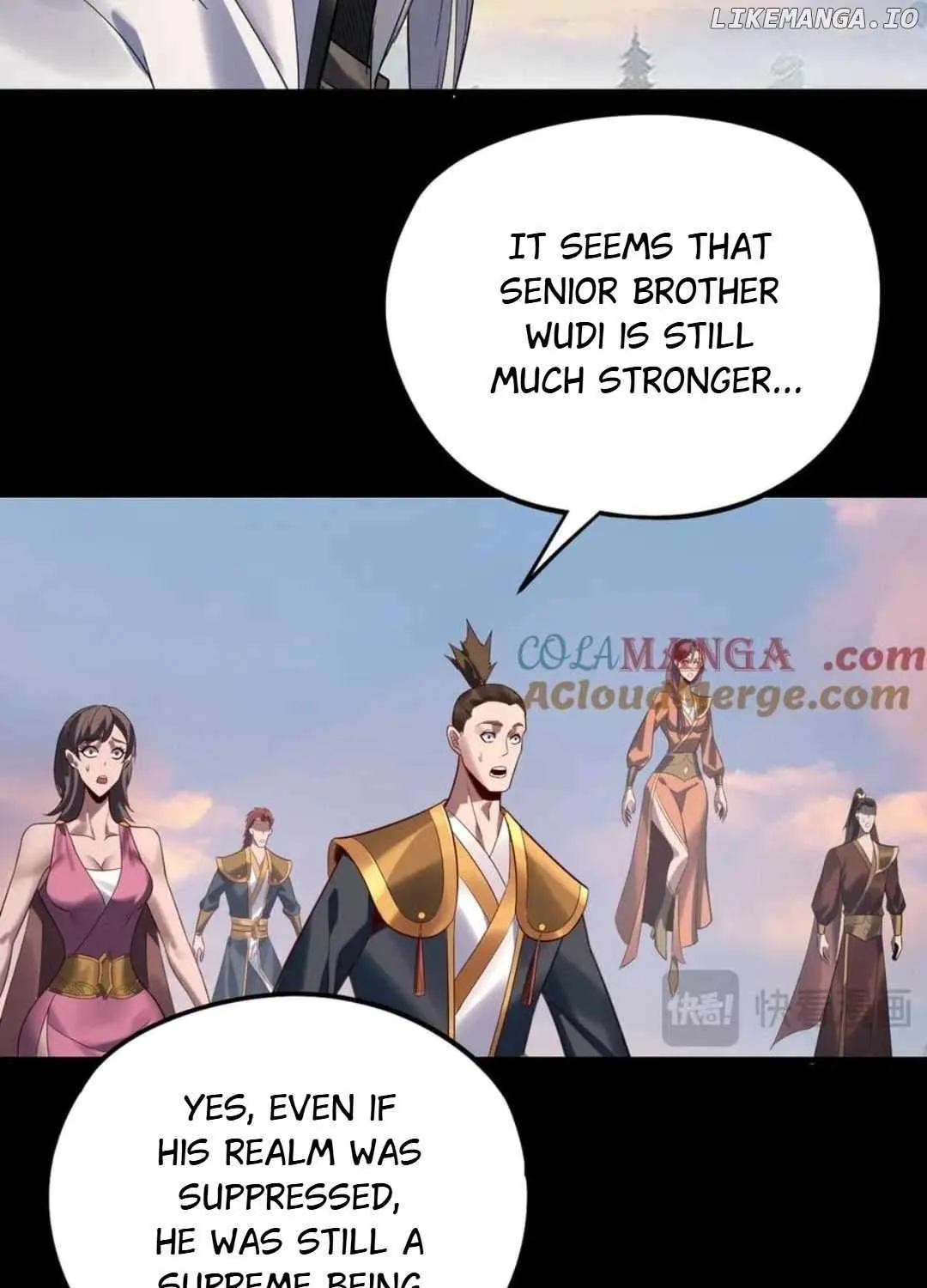 I Am the Fated Villain Chapter 231 page 95 - 