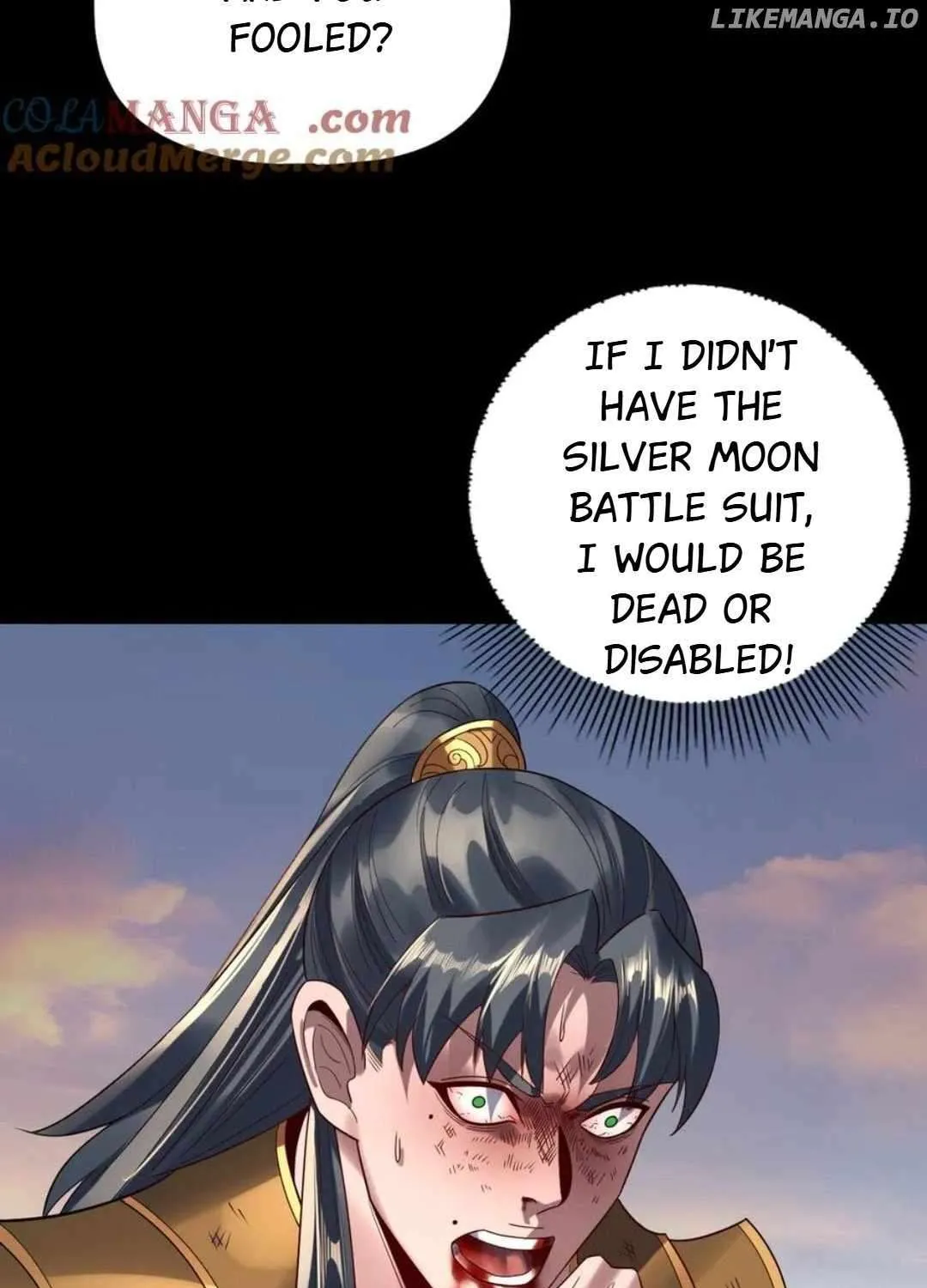 I Am the Fated Villain Chapter 231 page 99 - 