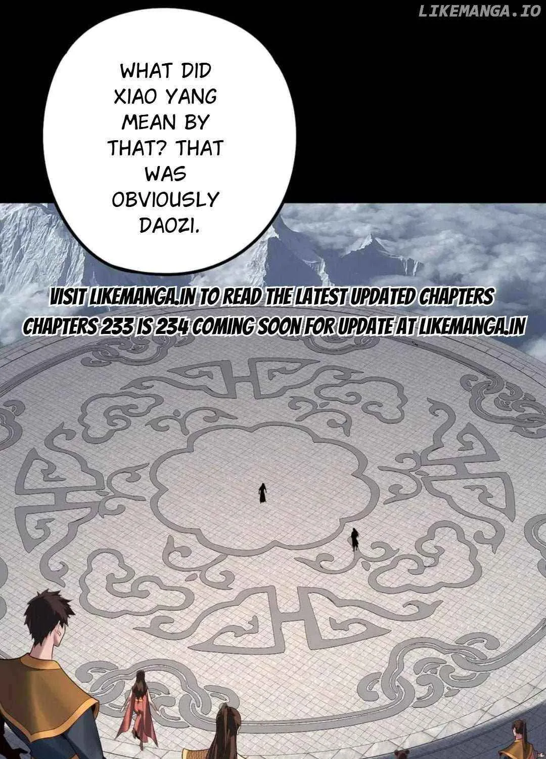 I Am the Fated Villain Chapter 232 page 2 - 