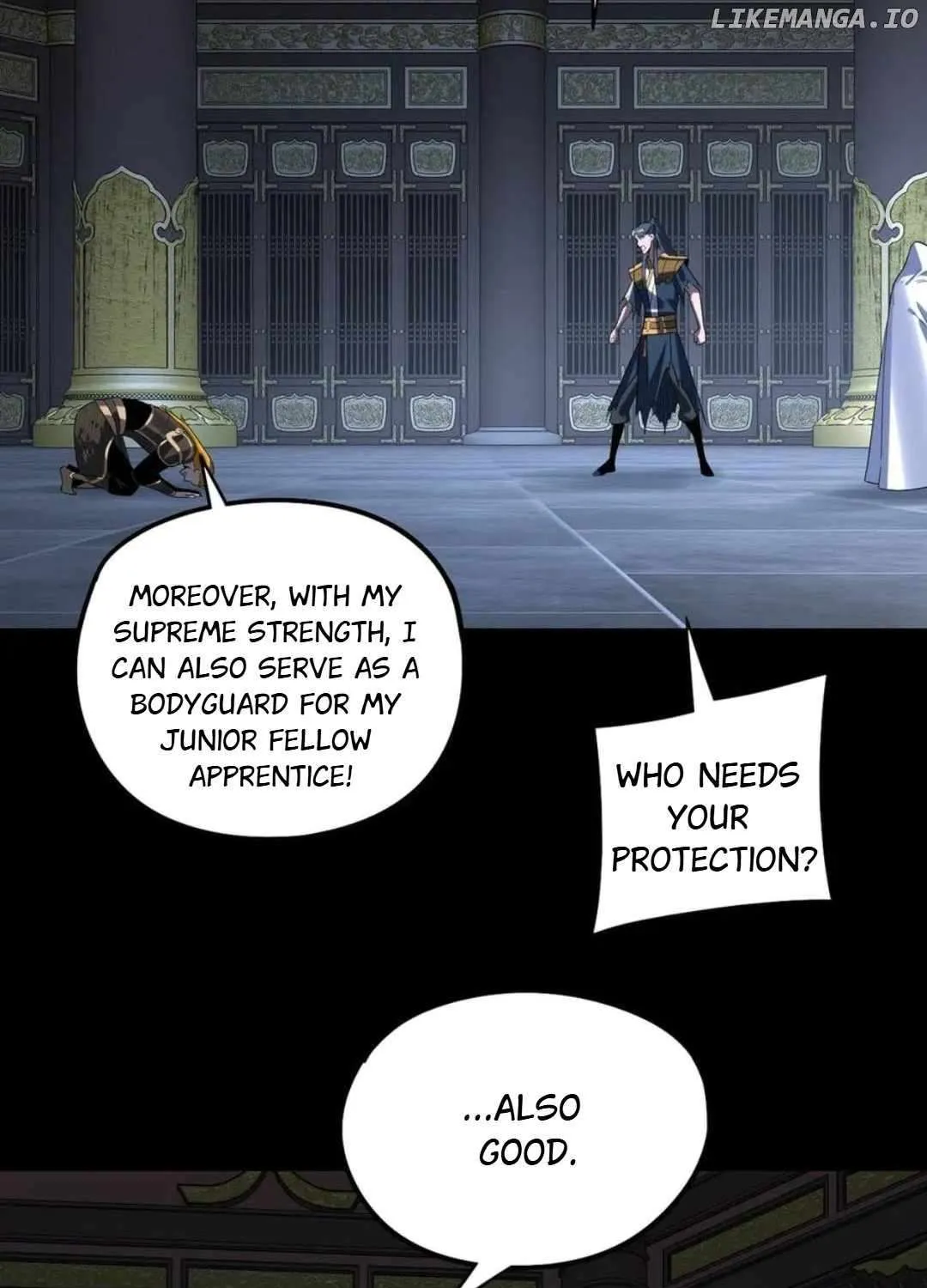 I Am the Fated Villain Chapter 232 page 101 - 