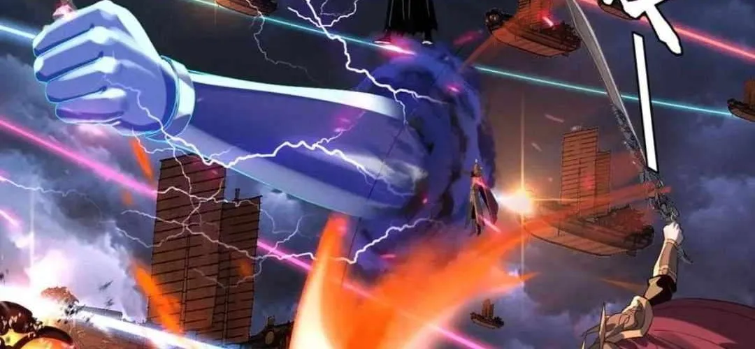 I Am the Fated Villain Chapter 232 page 106 - 