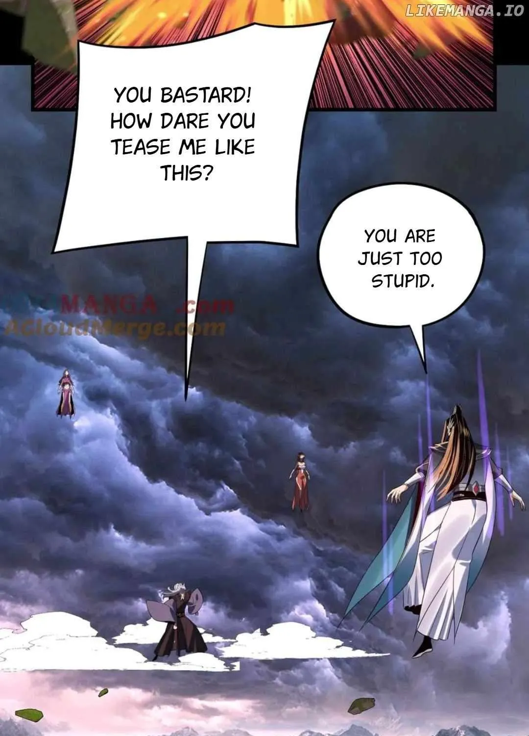 I Am the Fated Villain Chapter 232 page 109 - 