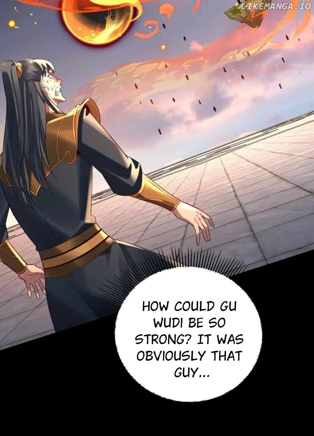 I Am the Fated Villain Chapter 232 page 12 - 
