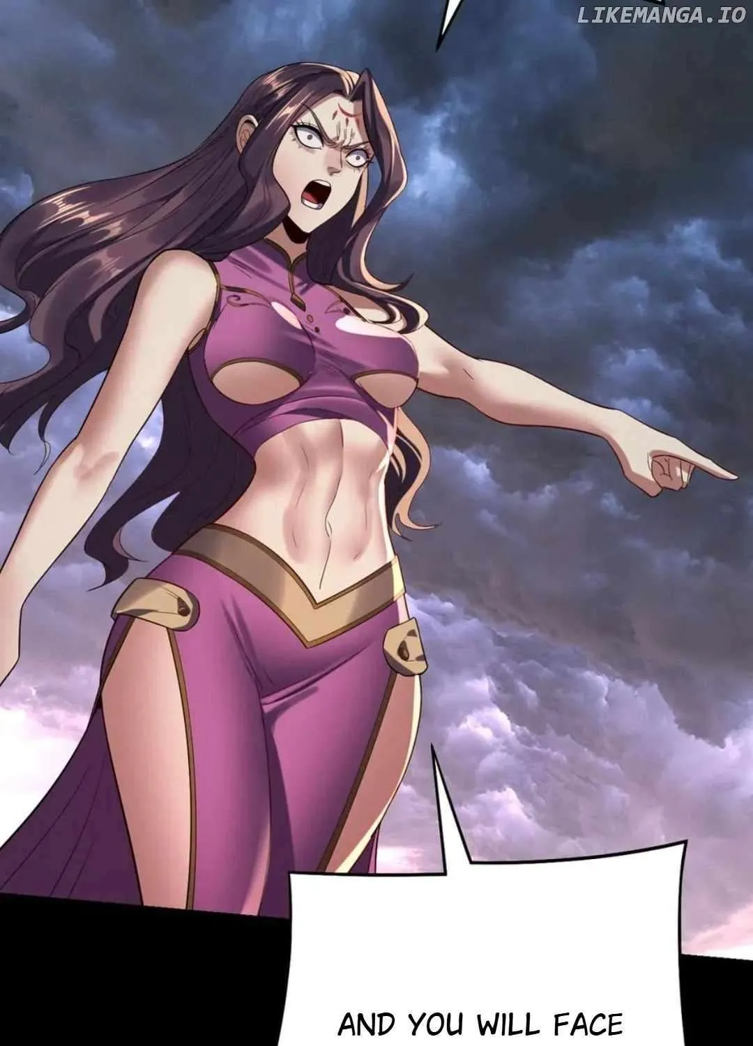 I Am the Fated Villain Chapter 232 page 111 - 