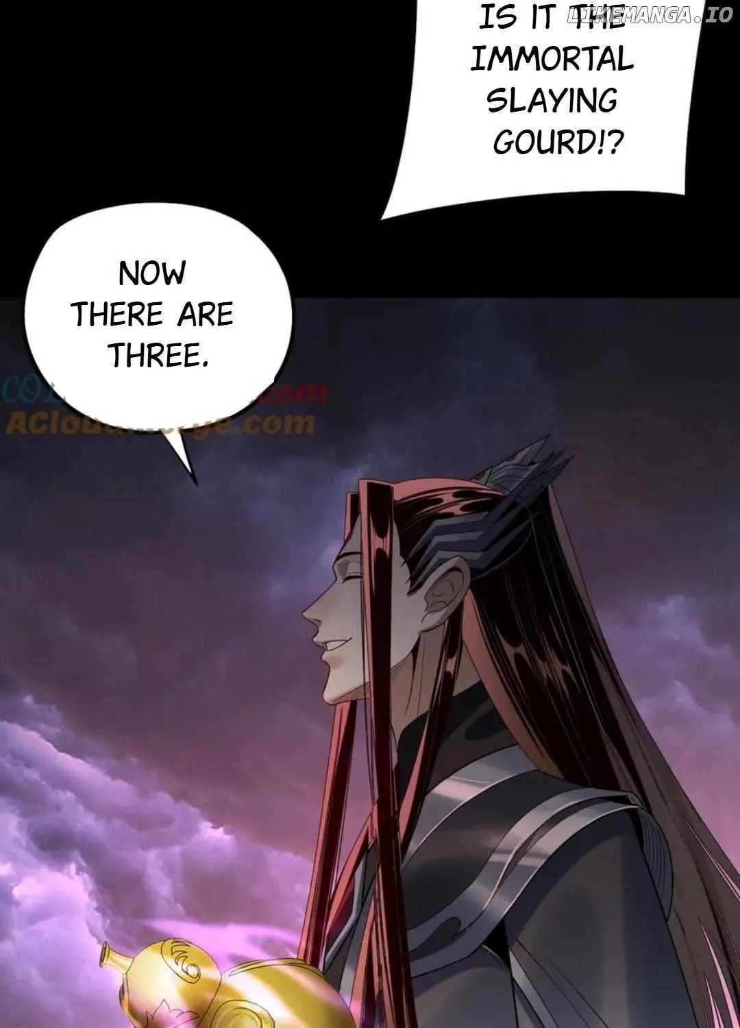I Am the Fated Villain Chapter 232 page 116 - 