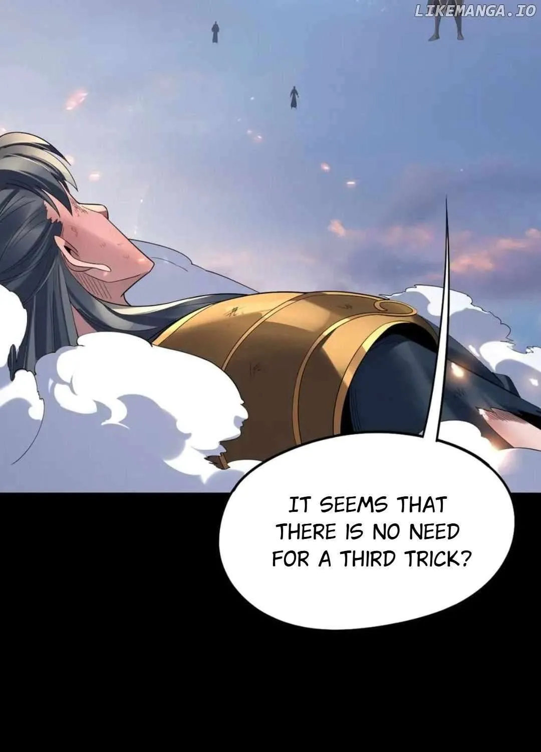 I Am the Fated Villain Chapter 232 page 20 - 