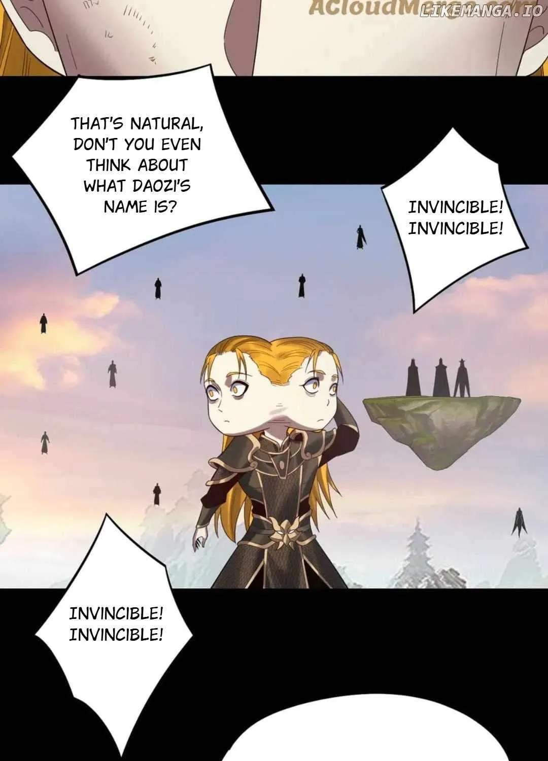 I Am the Fated Villain Chapter 232 page 22 - 