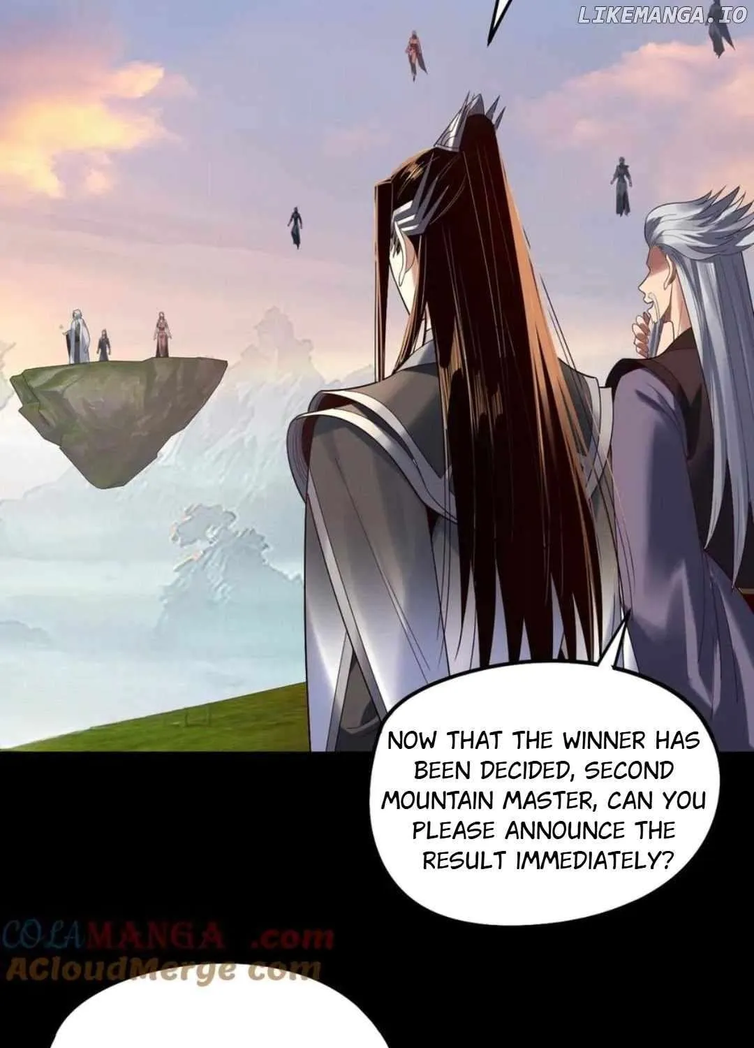 I Am the Fated Villain Chapter 232 page 24 - 