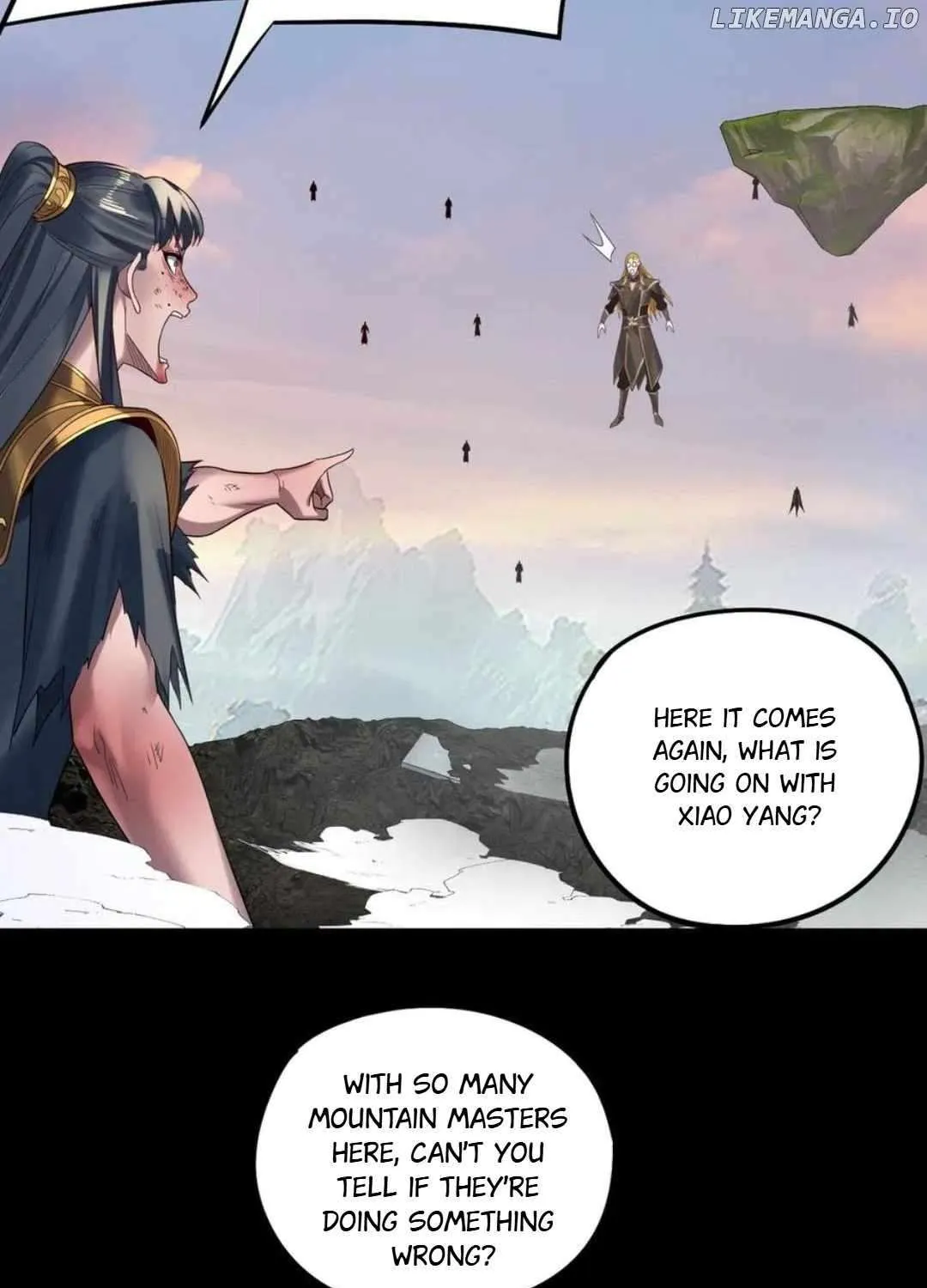 I Am the Fated Villain Chapter 232 page 29 - 