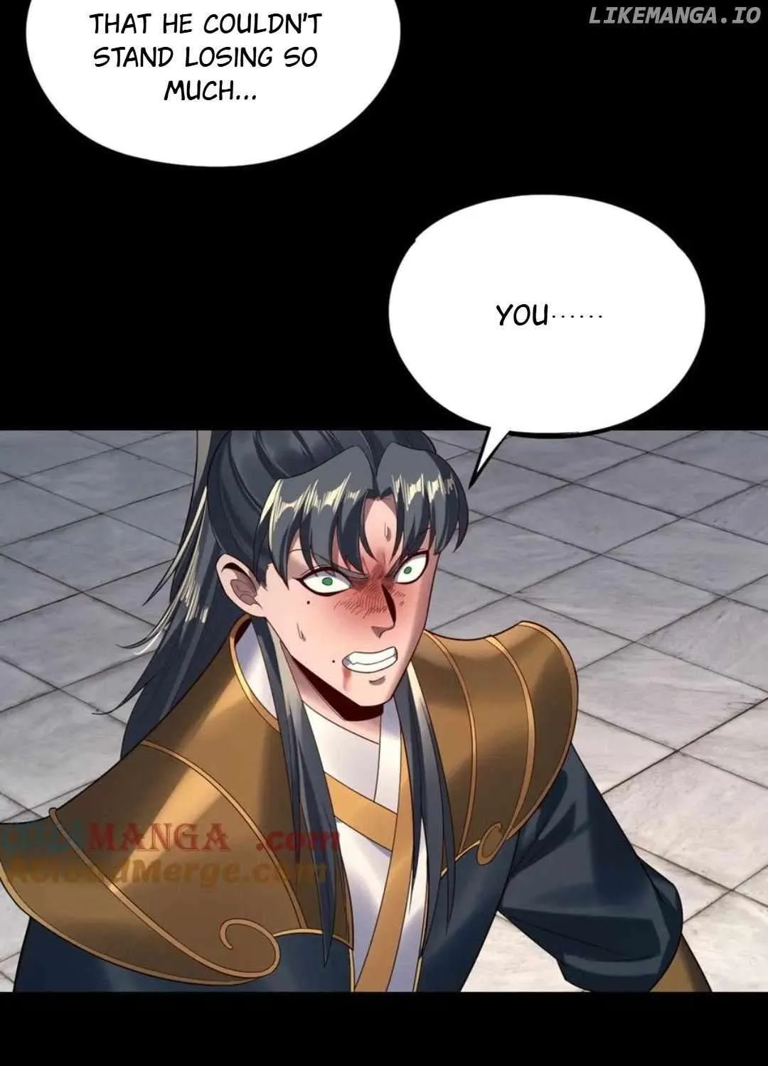 I Am the Fated Villain Chapter 232 page 4 - 