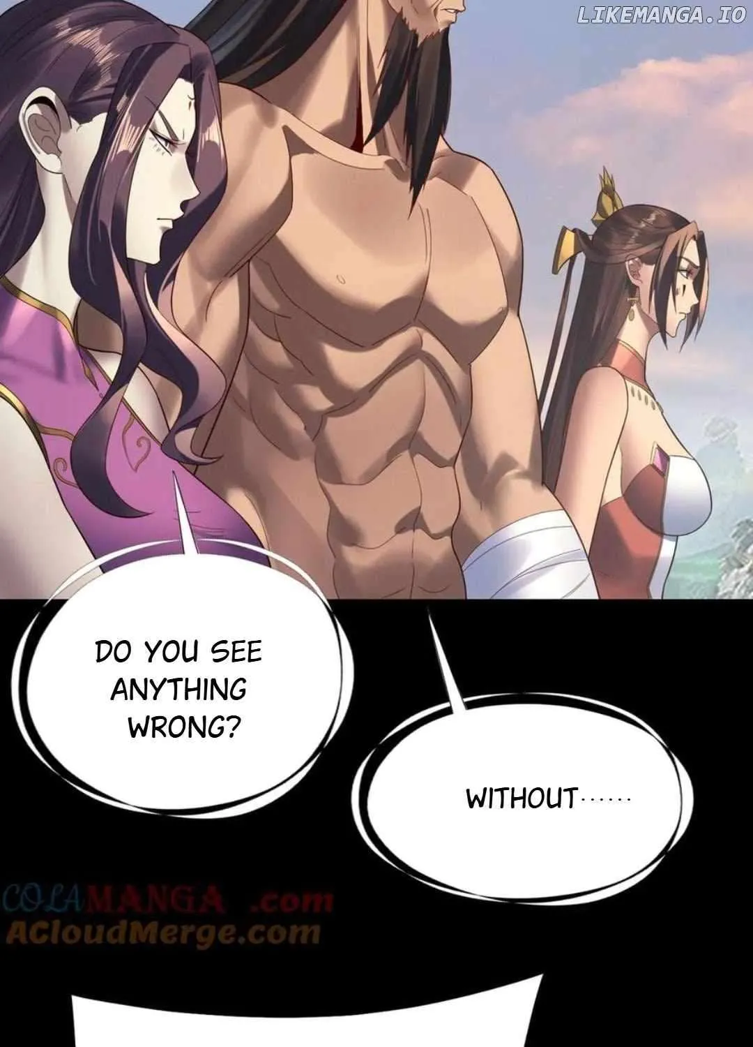 I Am the Fated Villain Chapter 232 page 31 - 