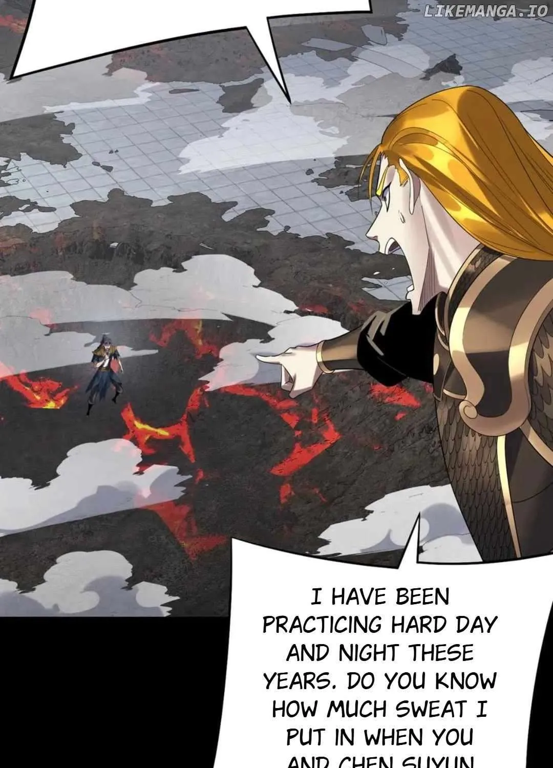 I Am the Fated Villain Chapter 232 page 33 - 