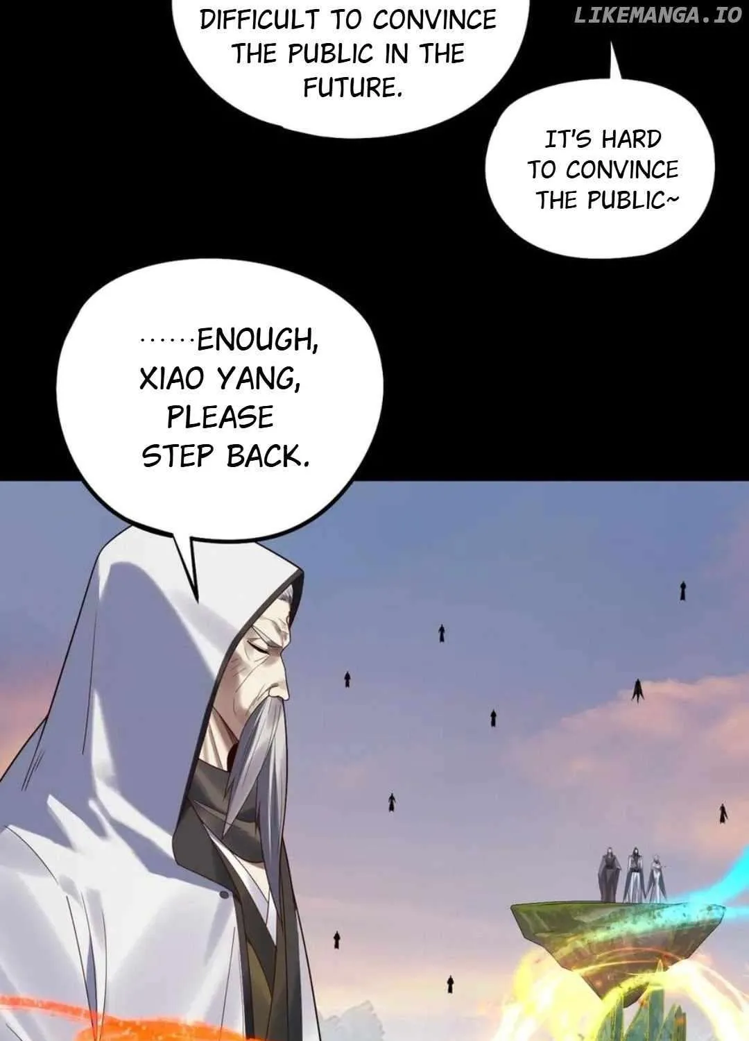 I Am the Fated Villain Chapter 232 page 37 - 