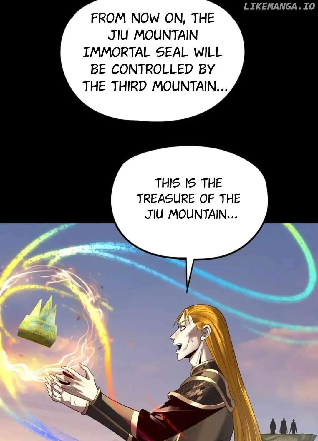I Am the Fated Villain Chapter 232 page 39 - 