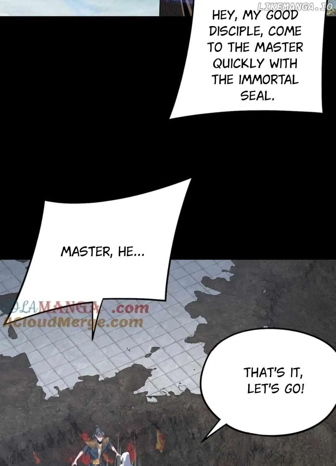 I Am the Fated Villain Chapter 232 page 41 - 