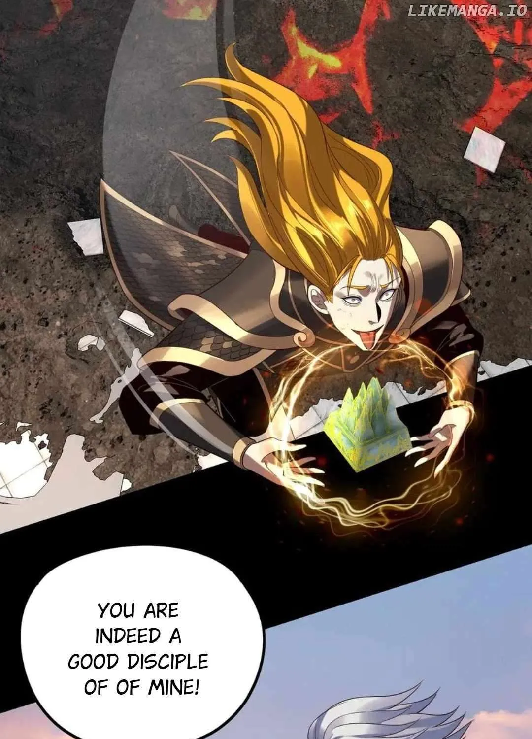 I Am the Fated Villain Chapter 232 page 43 - 