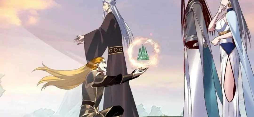 I Am the Fated Villain Chapter 232 page 46 - 
