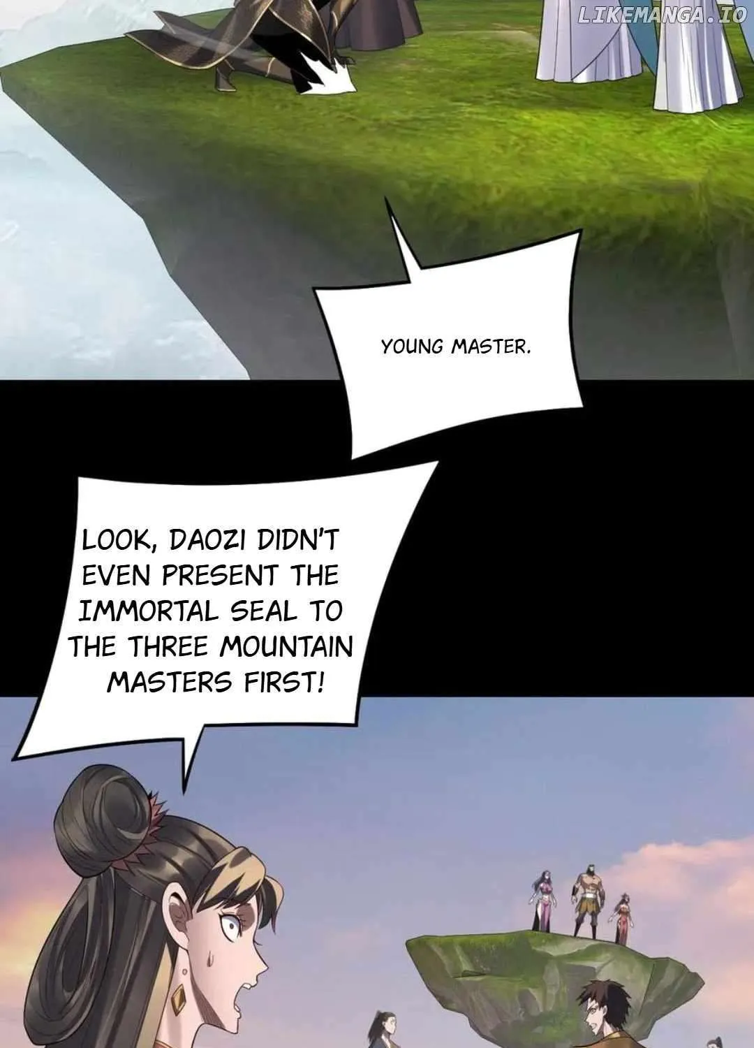 I Am the Fated Villain Chapter 232 page 47 - 