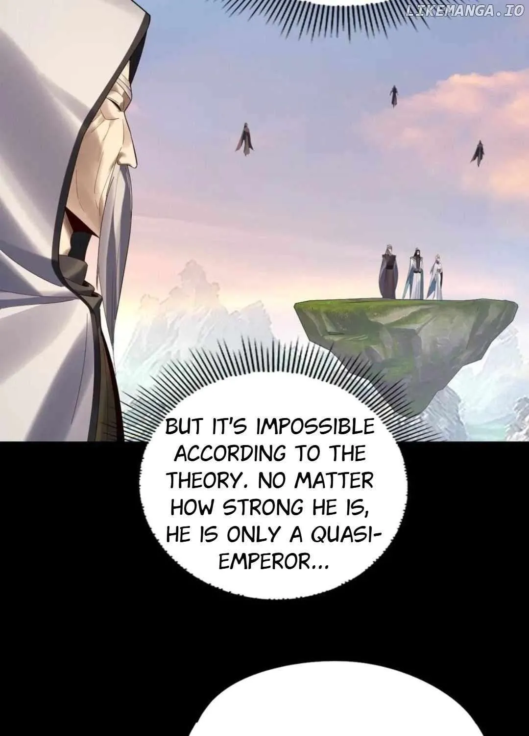 I Am the Fated Villain Chapter 232 page 6 - 