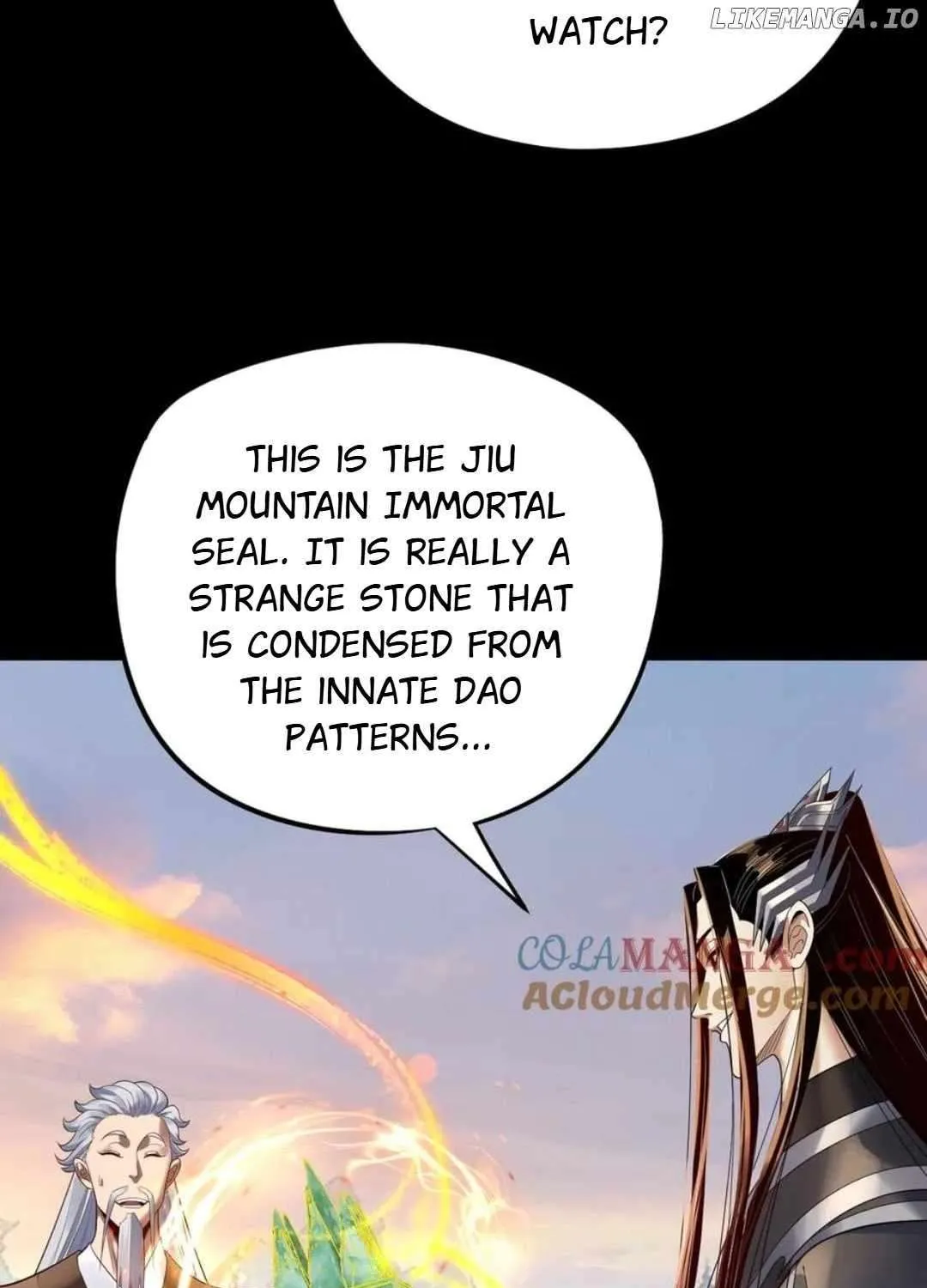 I Am the Fated Villain Chapter 232 page 51 - 
