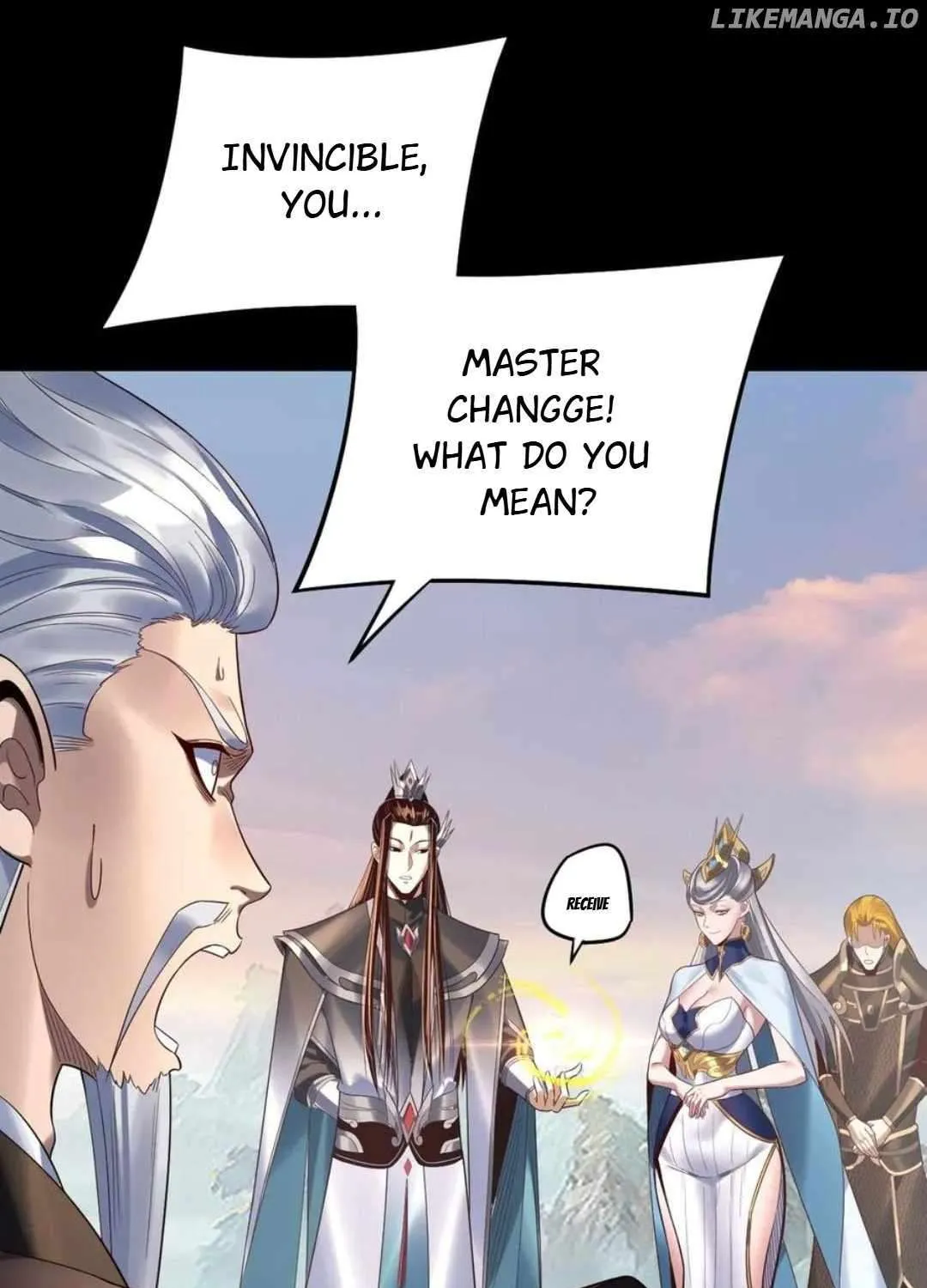 I Am the Fated Villain Chapter 232 page 60 - 