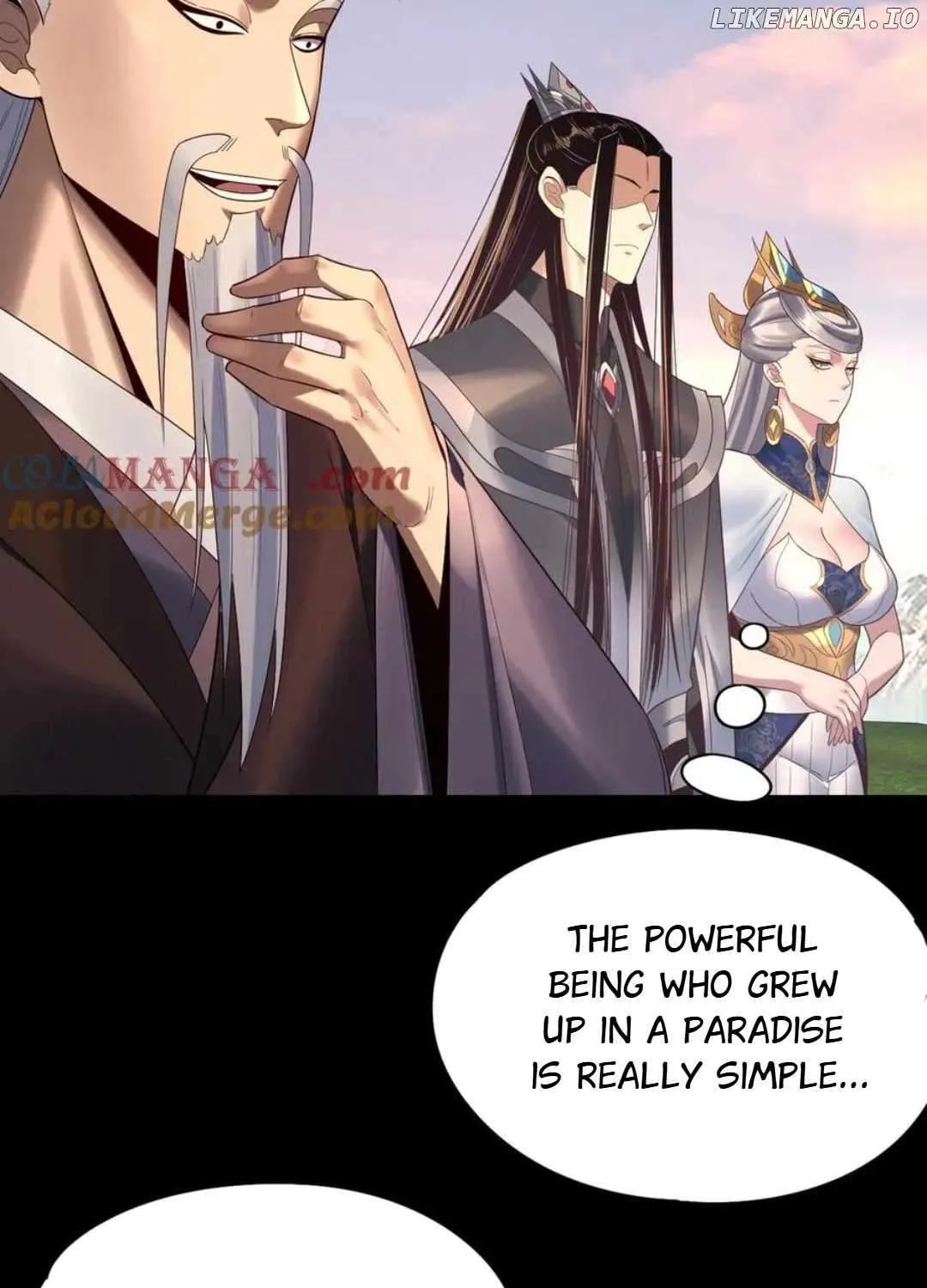 I Am the Fated Villain Chapter 232 page 8 - 