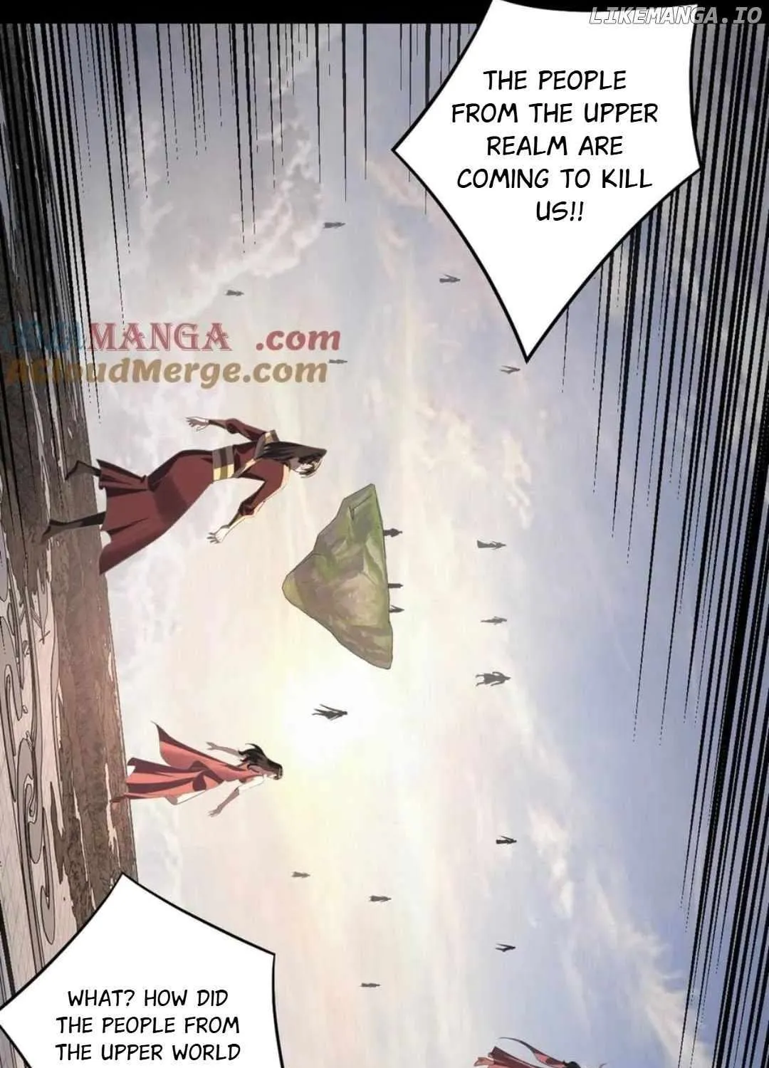 I Am the Fated Villain Chapter 232 page 72 - 