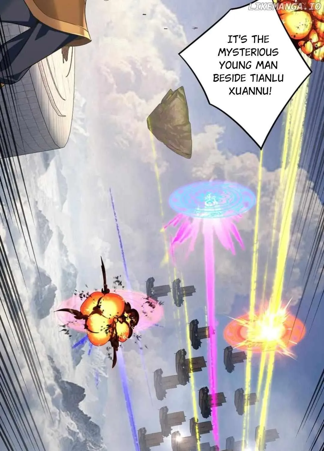 I Am the Fated Villain Chapter 232 page 74 - 