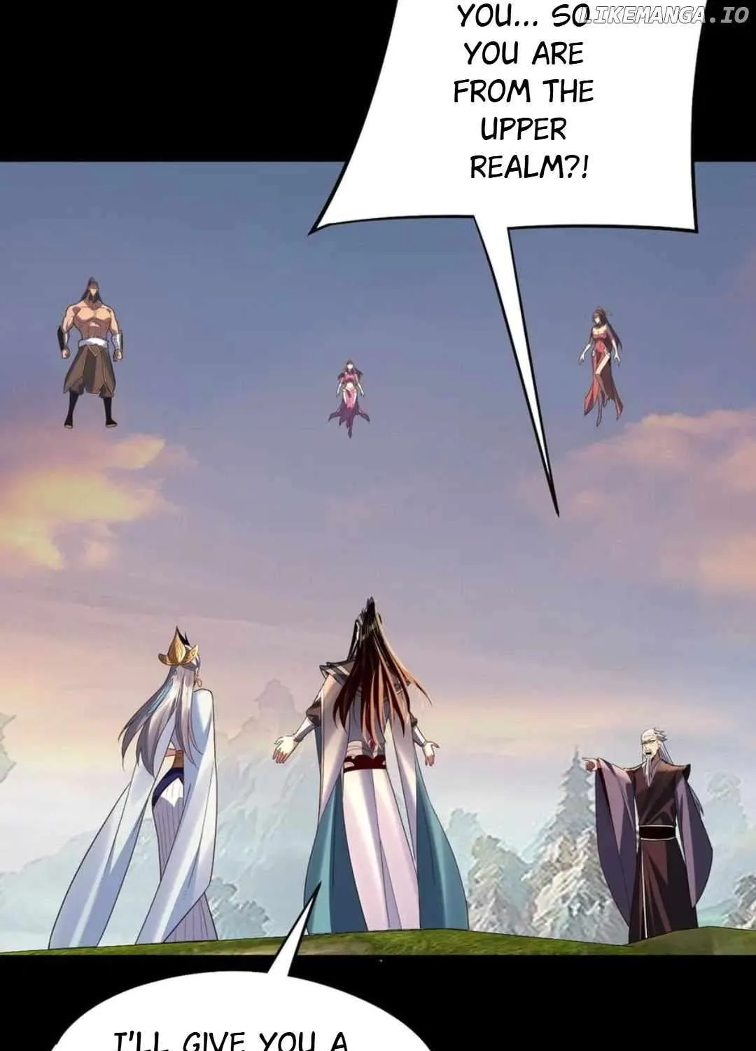I Am the Fated Villain Chapter 232 page 76 - 