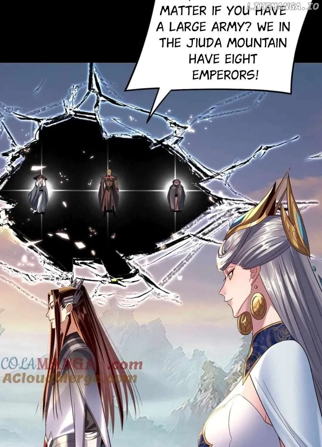 I Am the Fated Villain Chapter 232 page 78 - 