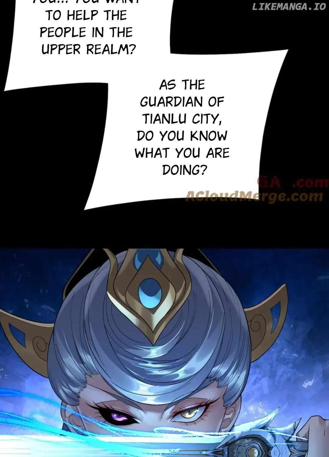 I Am the Fated Villain Chapter 232 page 82 - 