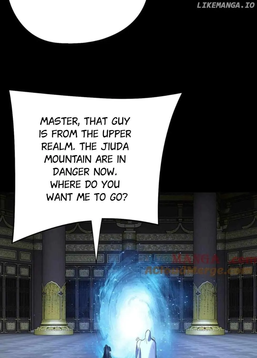 I Am the Fated Villain Chapter 232 page 85 - 