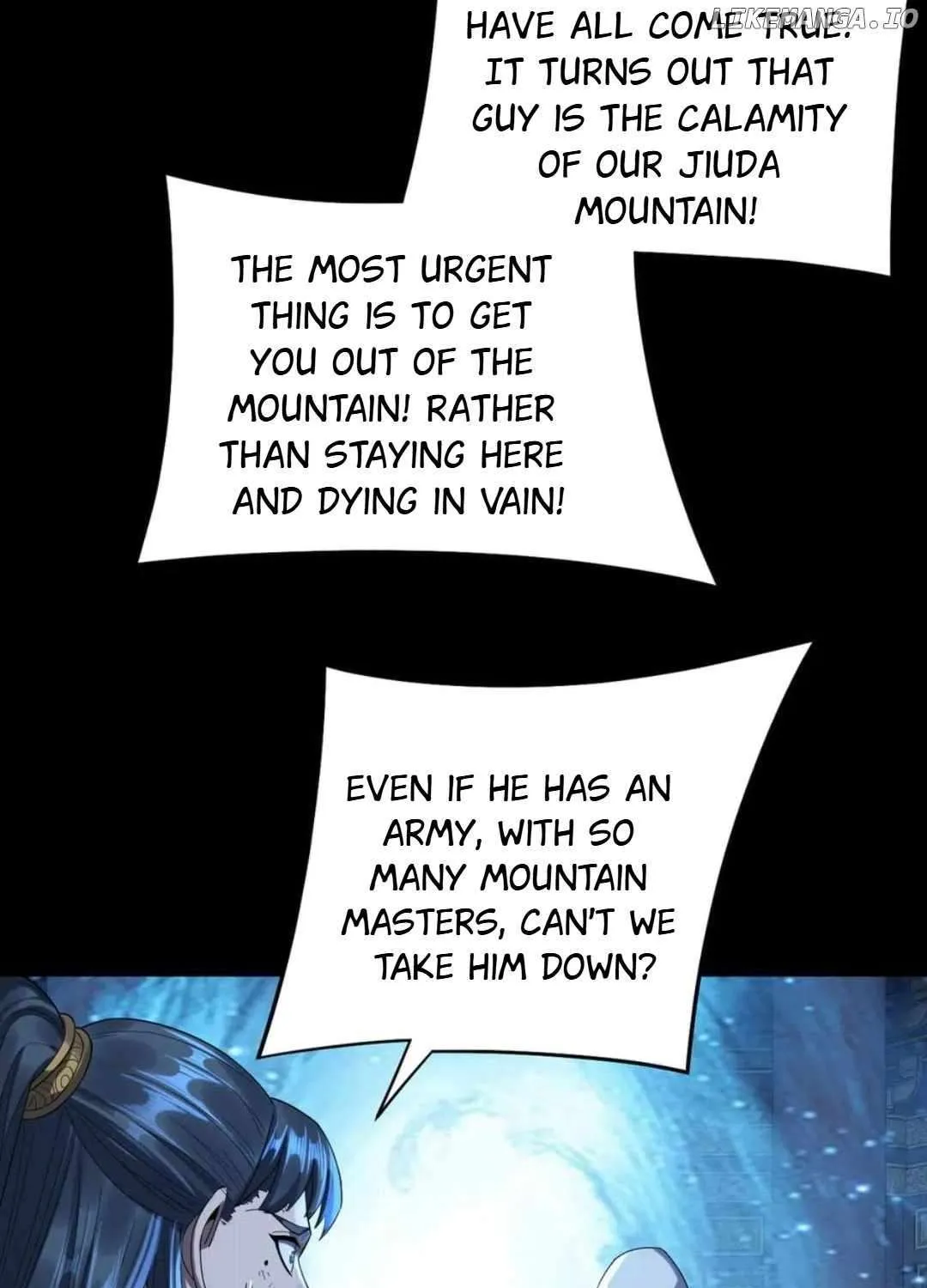 I Am the Fated Villain Chapter 232 page 87 - 
