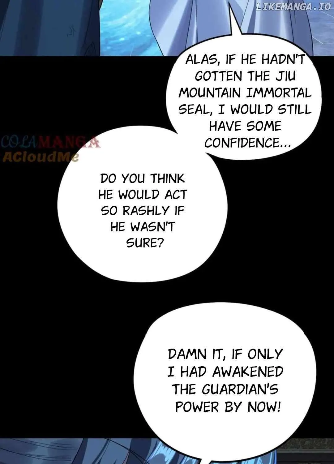I Am the Fated Villain Chapter 232 page 89 - 