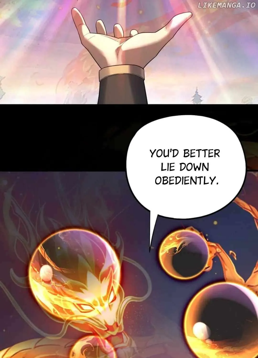 I Am the Fated Villain Chapter 232 page 10 - 
