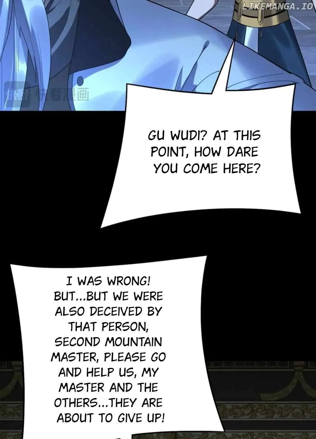 I Am the Fated Villain Chapter 232 page 93 - 