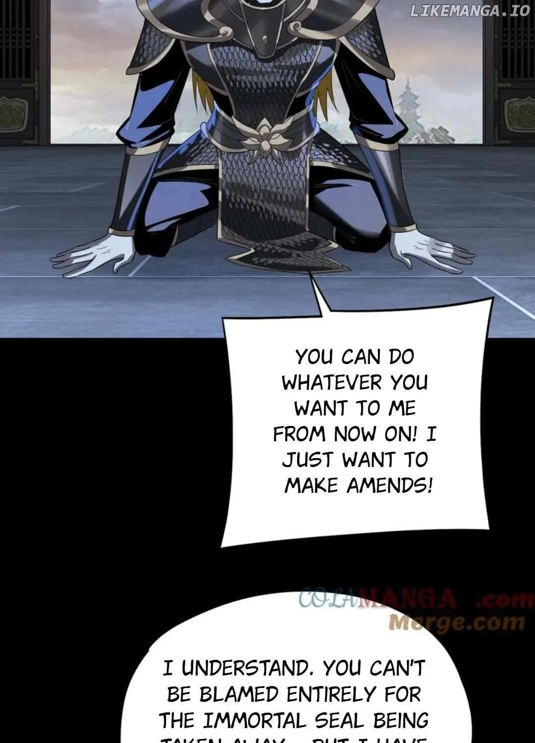 I Am the Fated Villain Chapter 232 page 95 - 